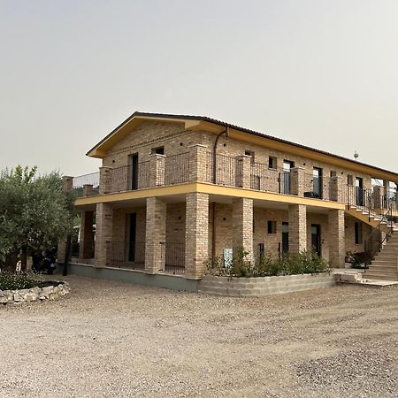 Ll Crinale Village Colli del Tronto エクステリア 写真