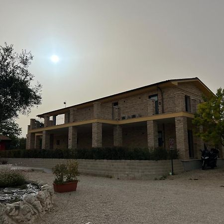 Ll Crinale Village Colli del Tronto エクステリア 写真